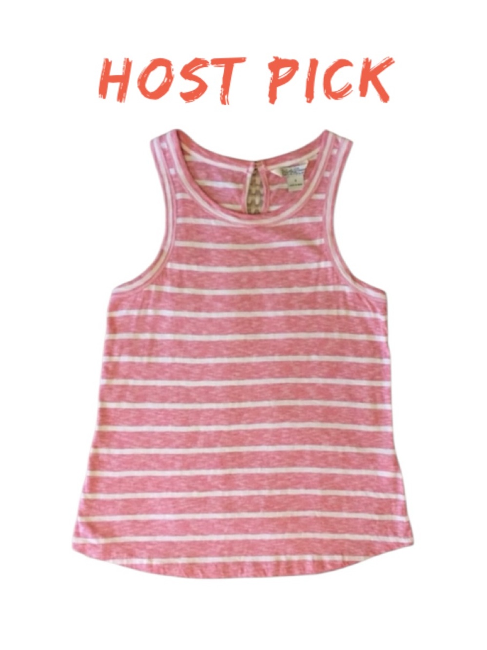 🎉🍀 LUCKY BRAND tank top